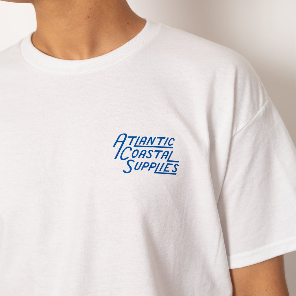 Standard Tee - White