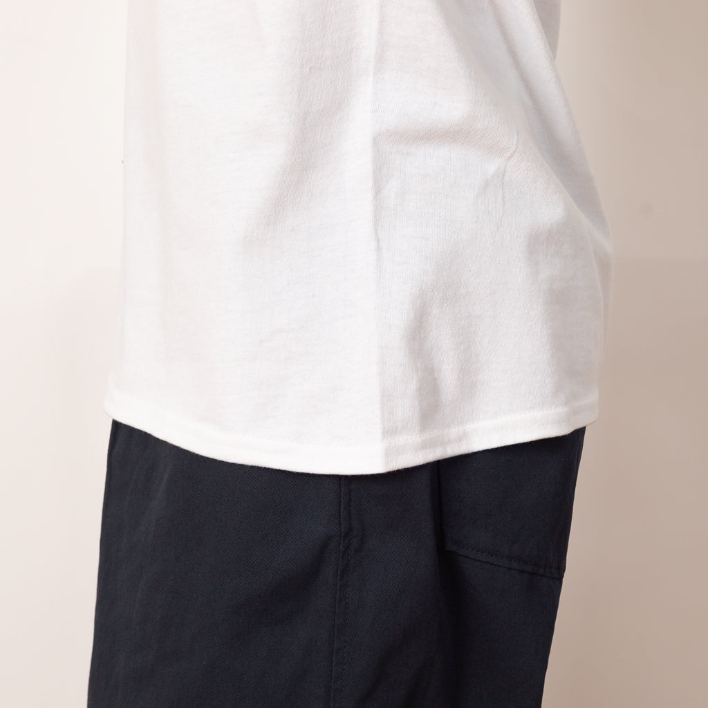 Standard Tee - White