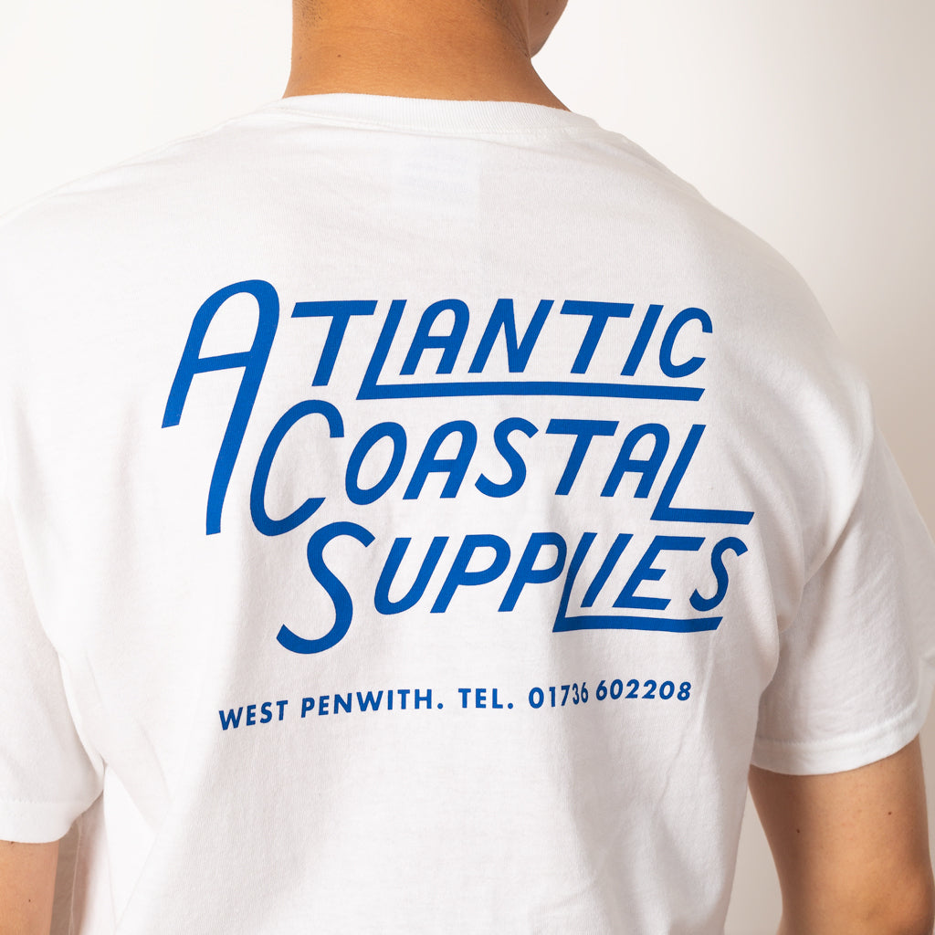 Standard Tee - White