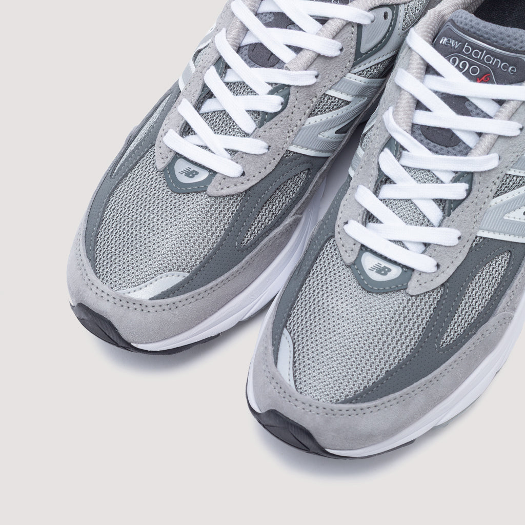 990 V6 - Grey