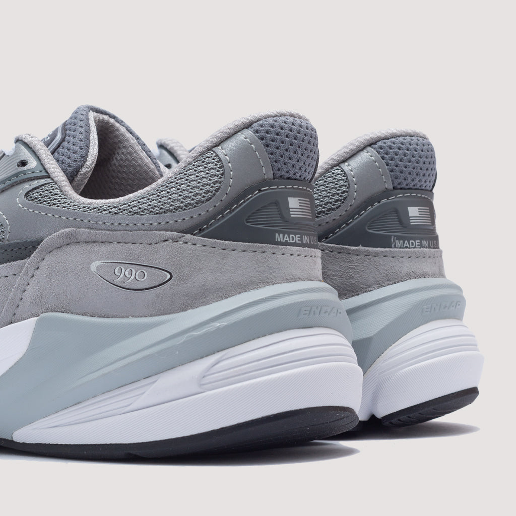 990 V6 - Grey