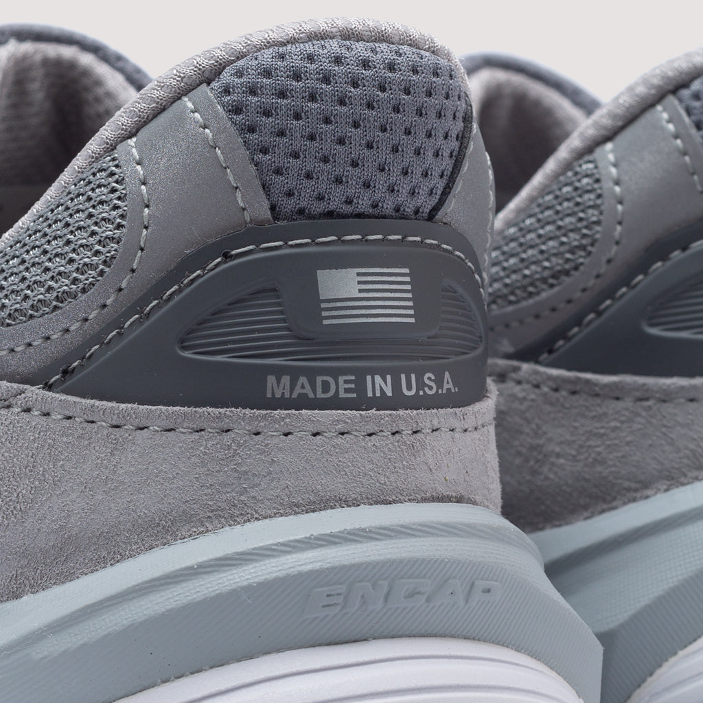 990 V6 - Grey