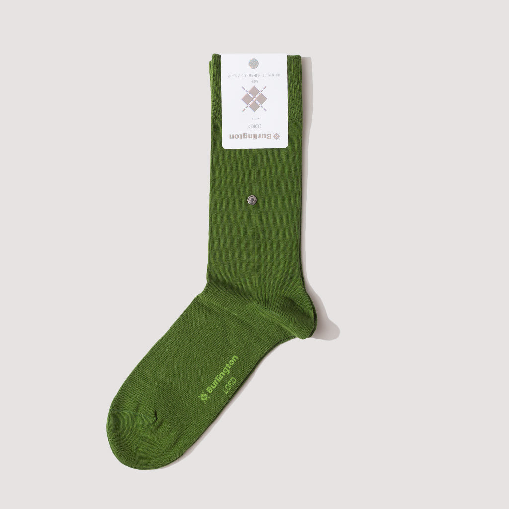 Lord Socks - Green