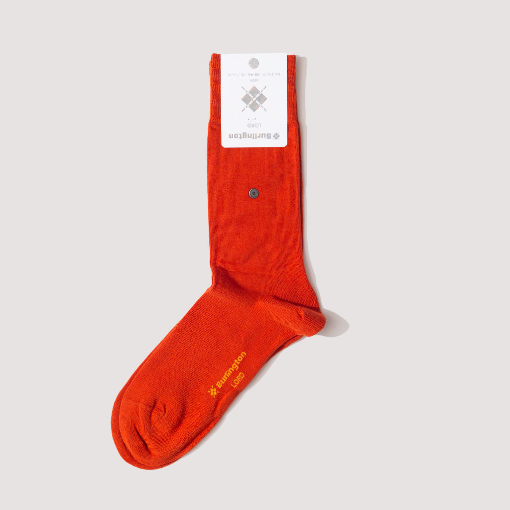 Lord Socks - Red