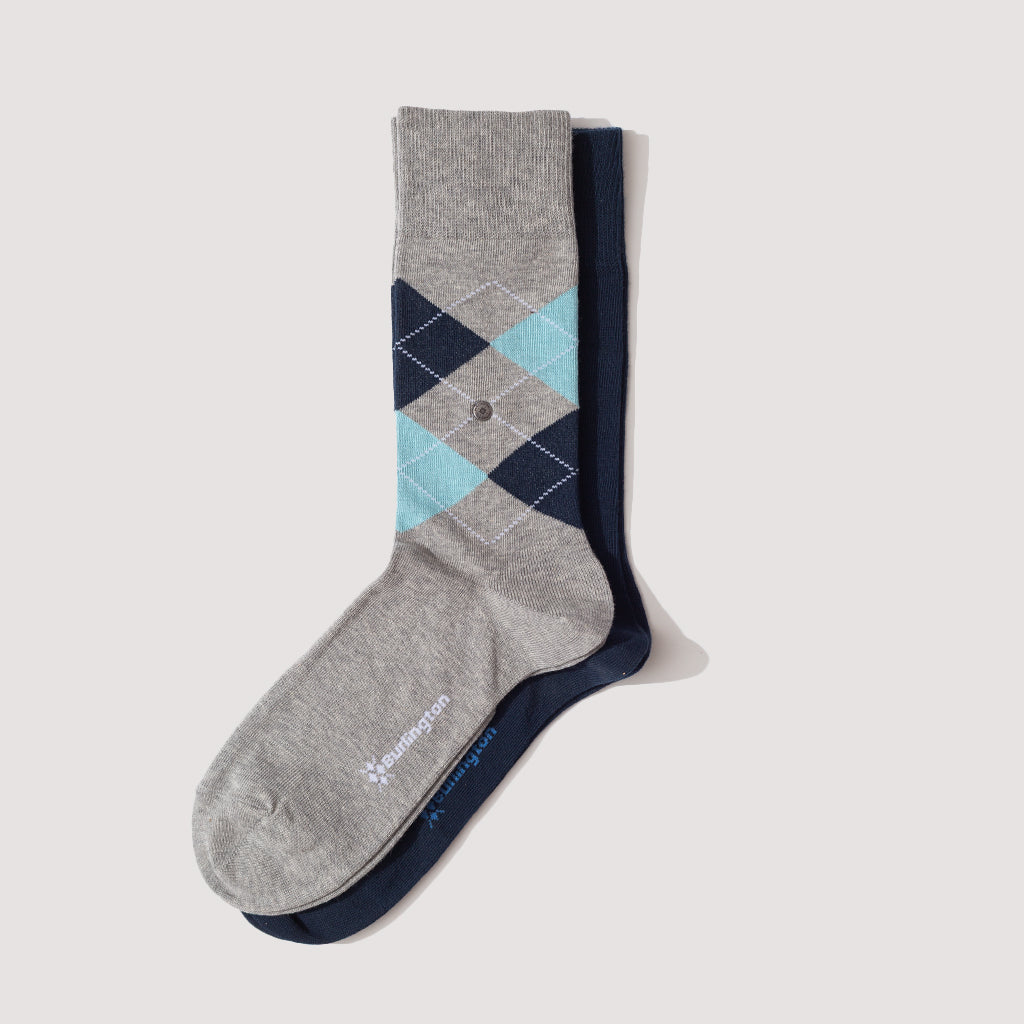 Everyday Mix 2 Pack - Grey