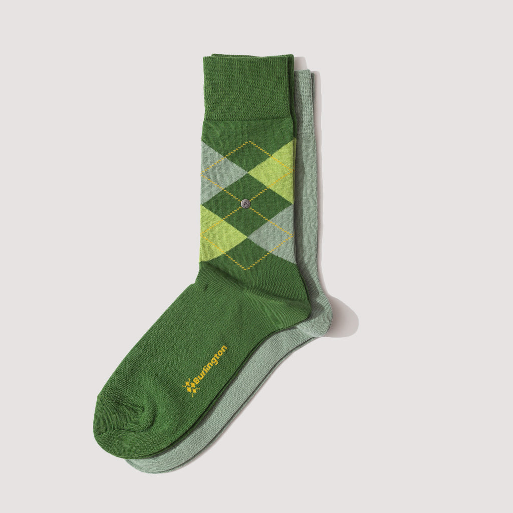 Everyday Mix 2 Pack - Green