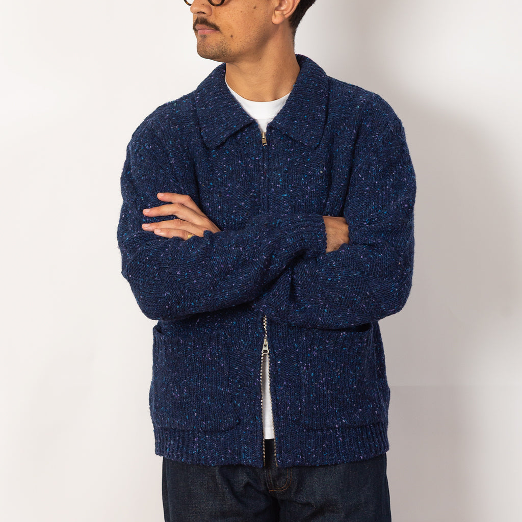 Ian Cardigan - Crolley