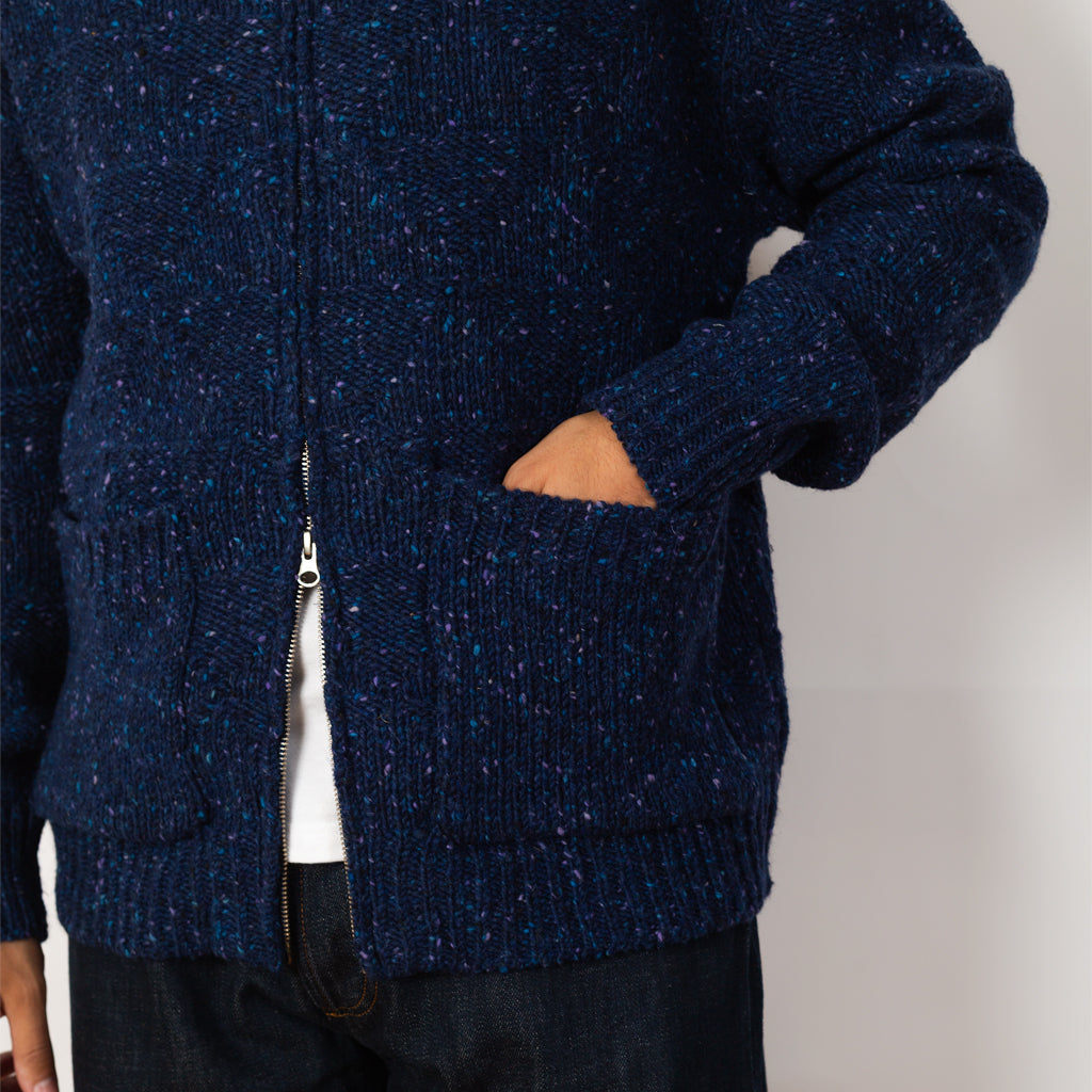 Ian Cardigan - Crolley