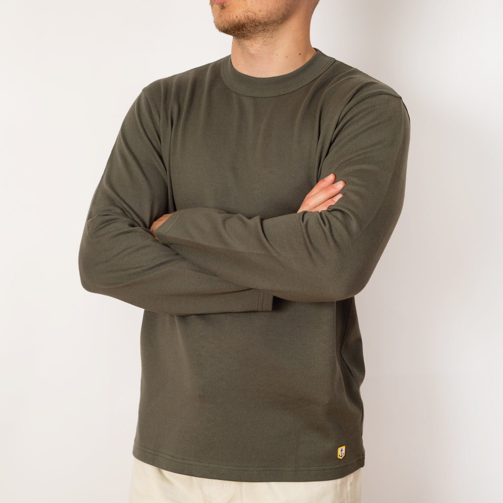 L/S Heritage T-Shirt - Chimera