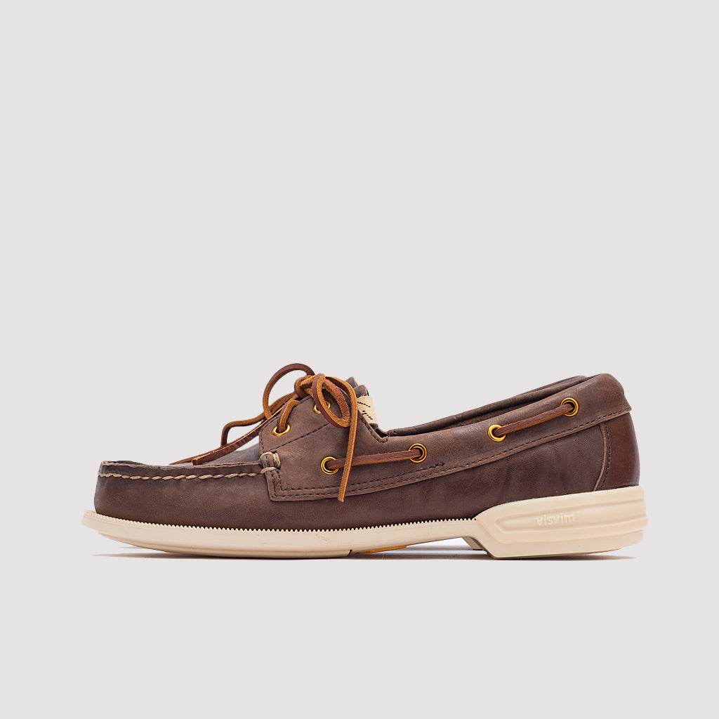 Americana Eye II Folk - Dark Brown | Visvim | Peggs & son
