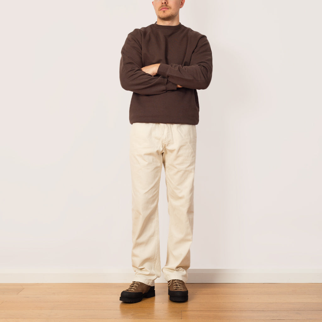 Another Sweatshirt 1.0 - Antique Brown