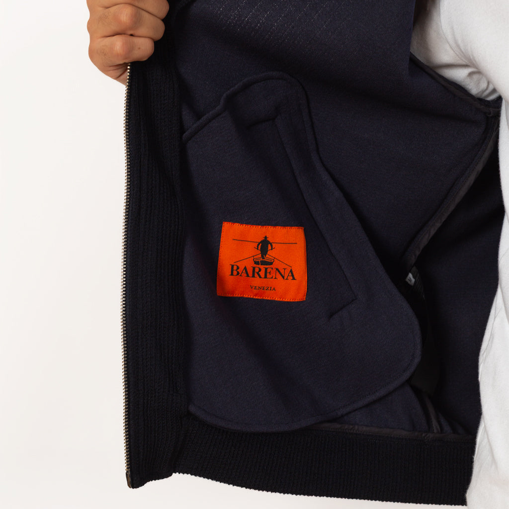 Sweater Tofolo Sima - Navy
