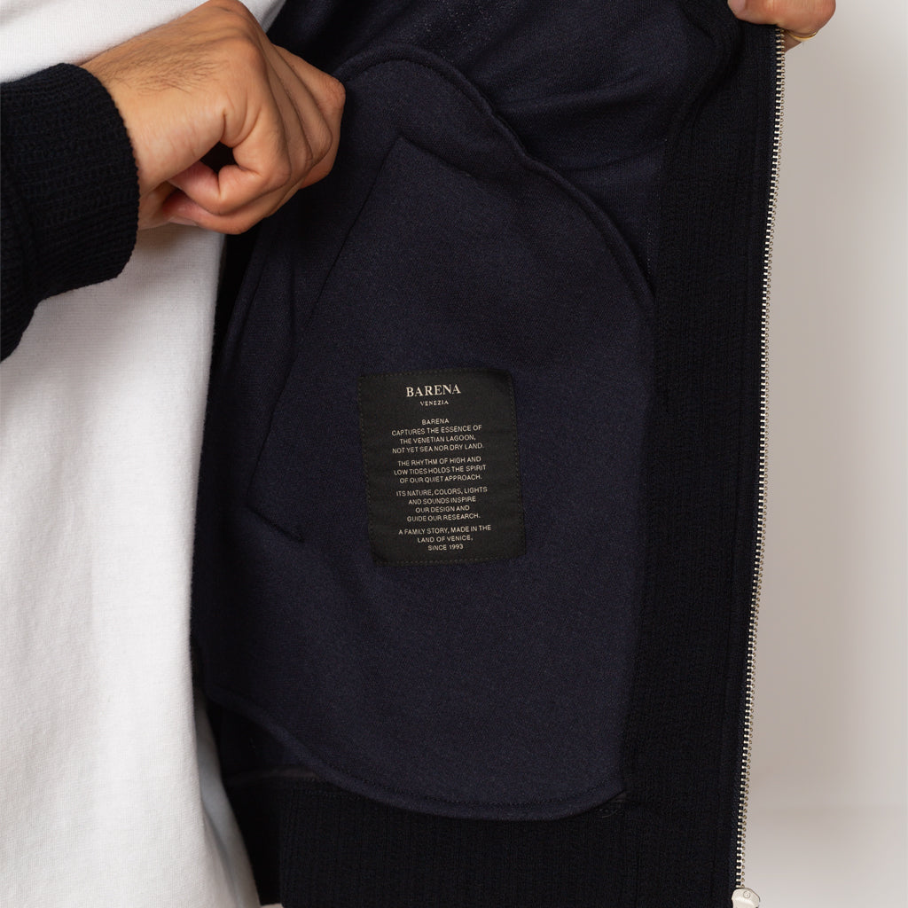 Sweater Tofolo Sima - Navy