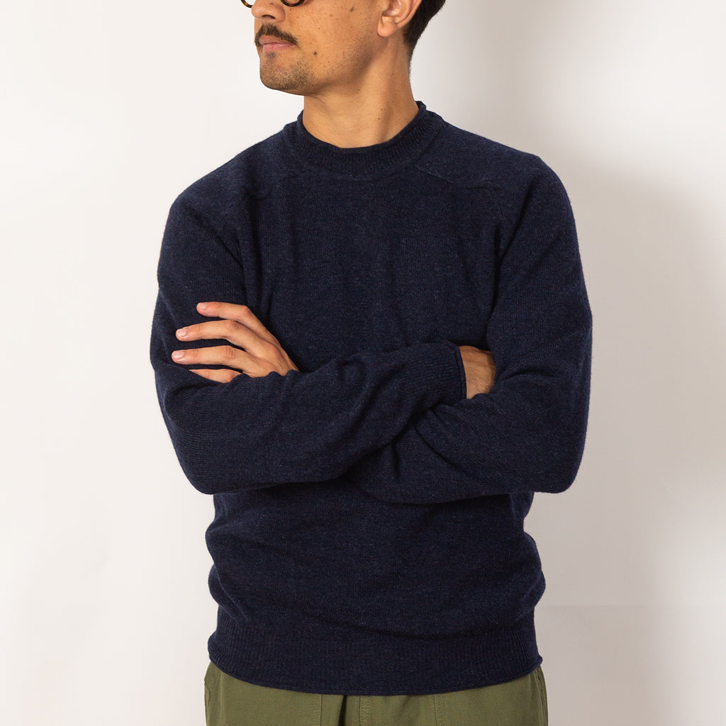 Usk - Oxford Blue