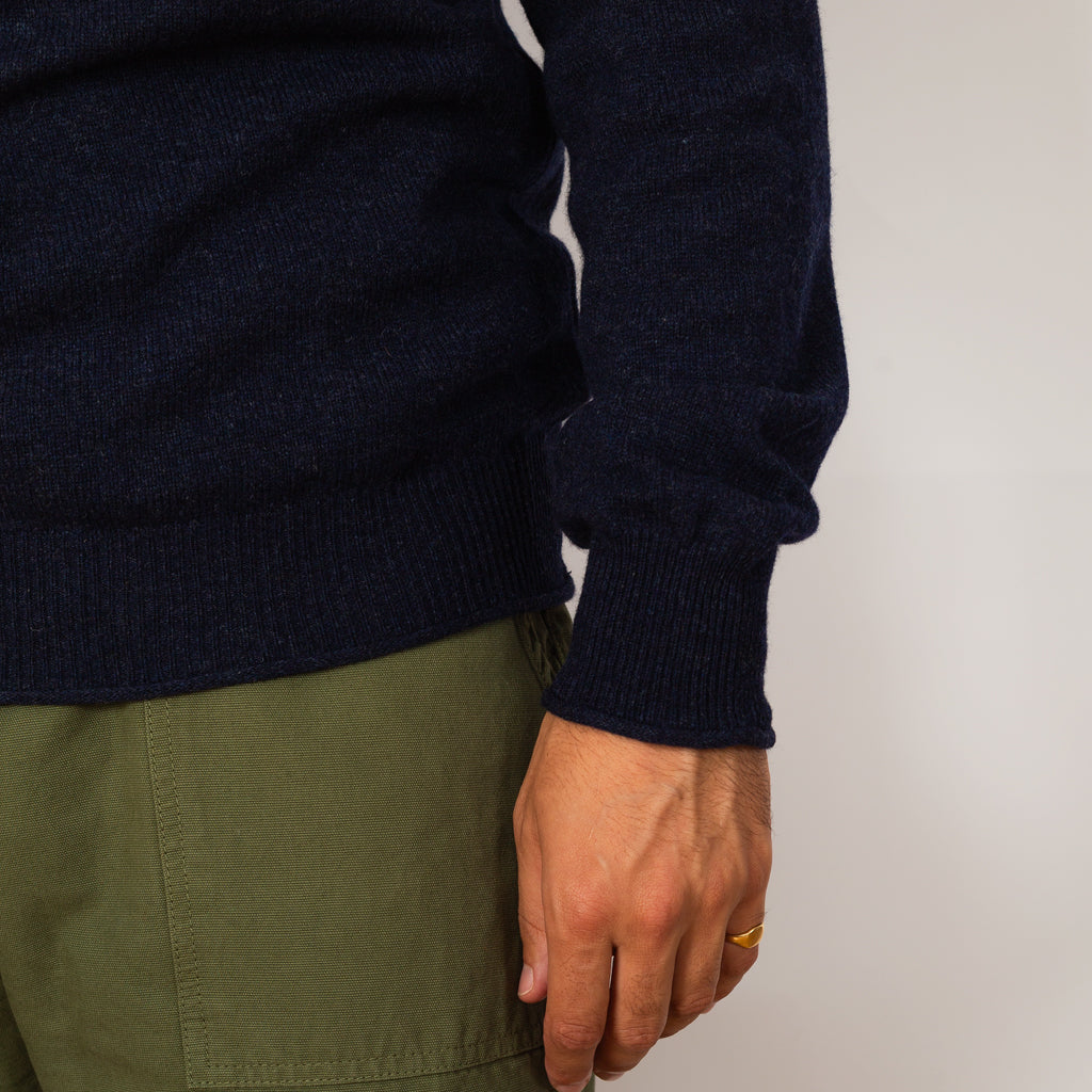 Usk - Oxford Blue