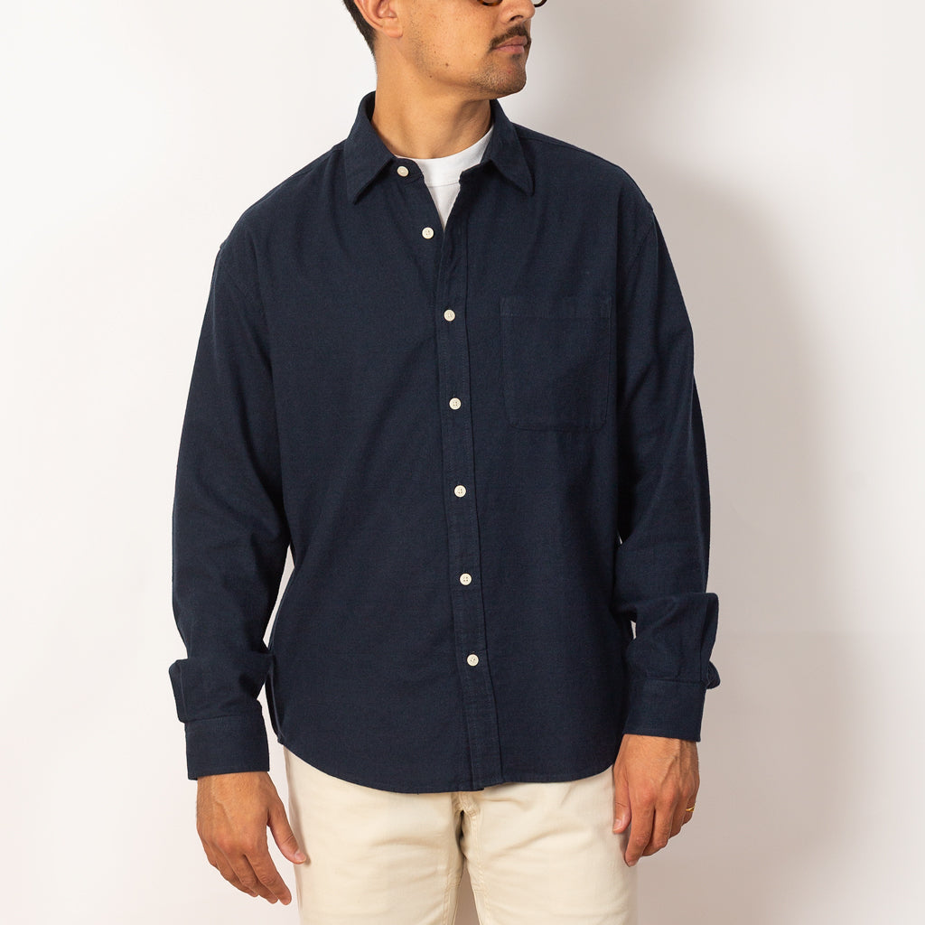 Deon - Navy Blue