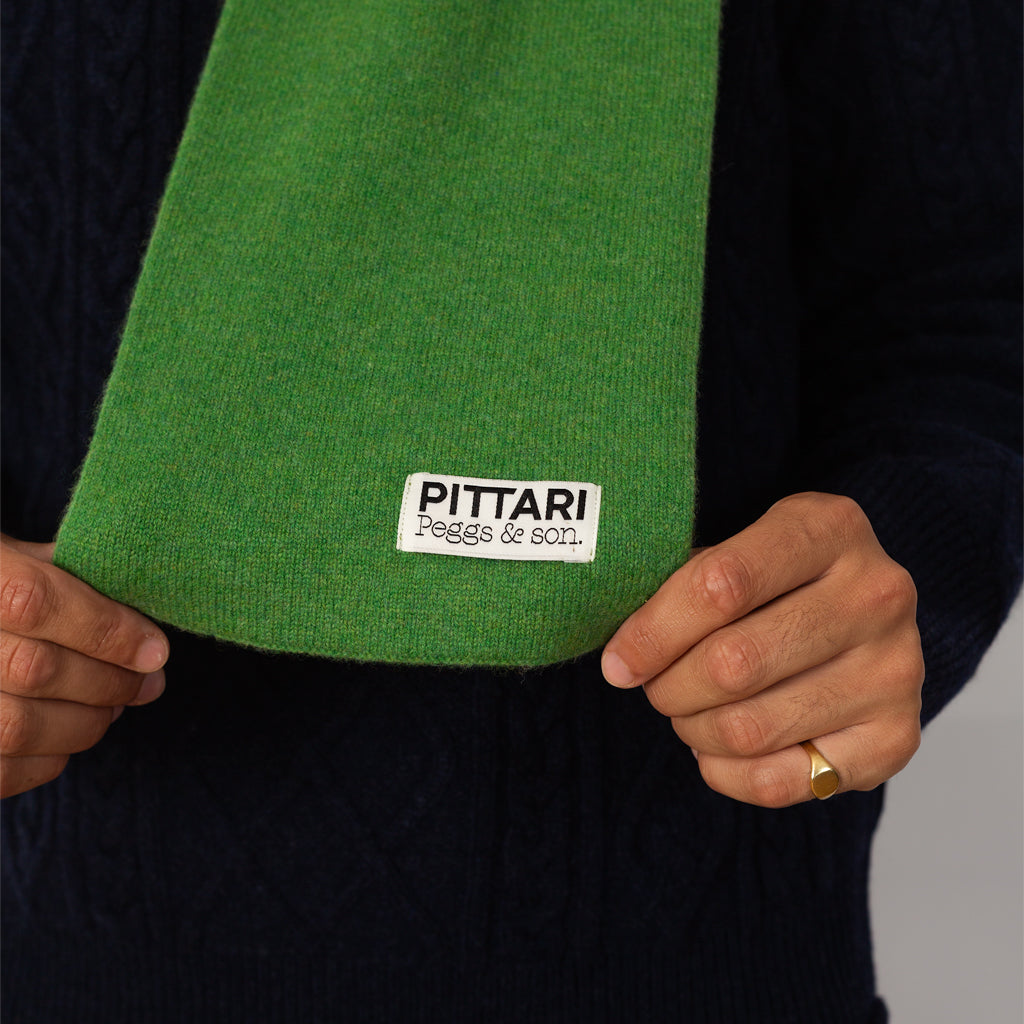 Scarf - Watercress