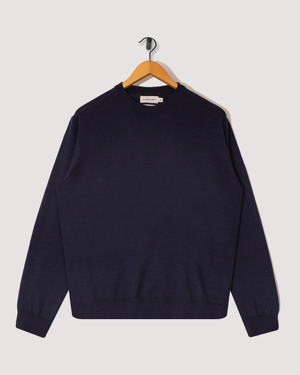 Another Sweater 5.0 - Night Sky Navy | Another Aspect | Peggs & son.