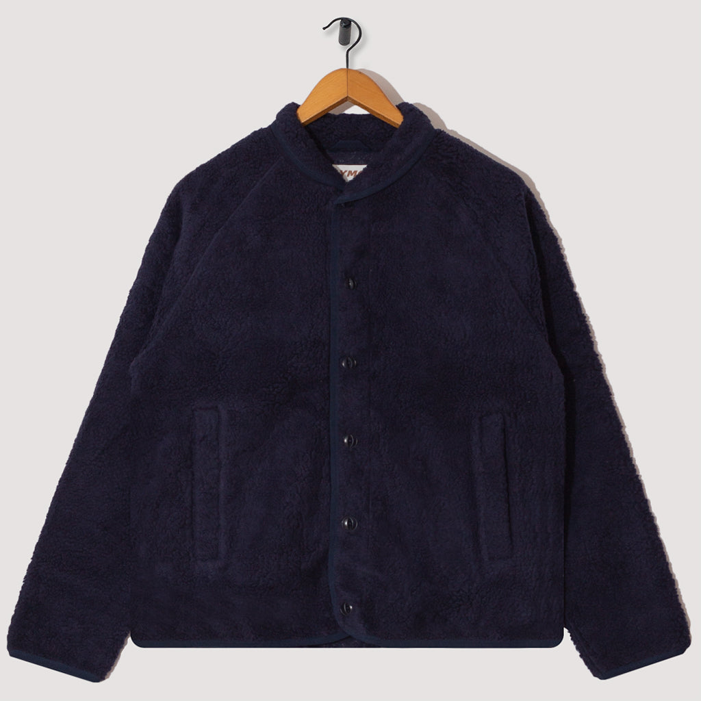 Beach Jacket - Navy