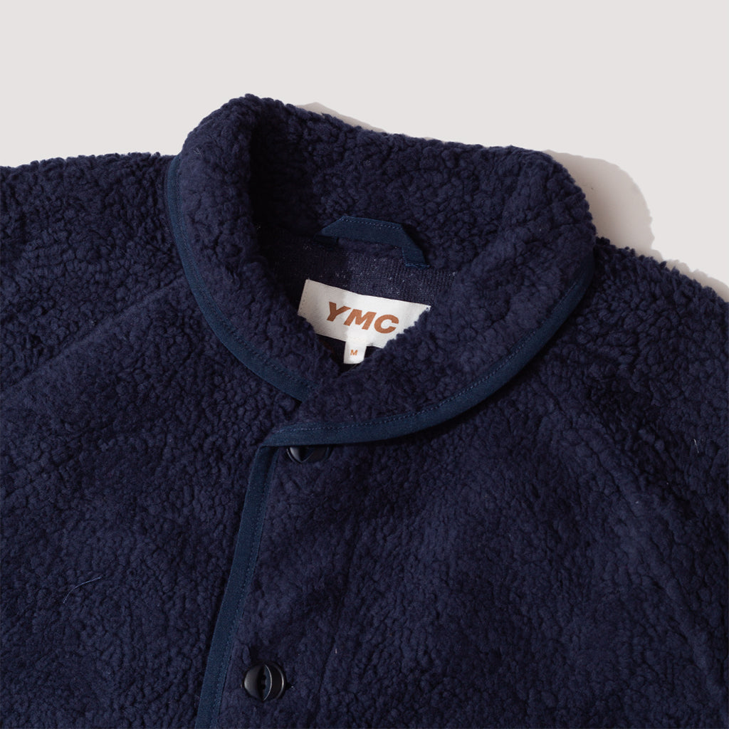 Beach Jacket - Navy