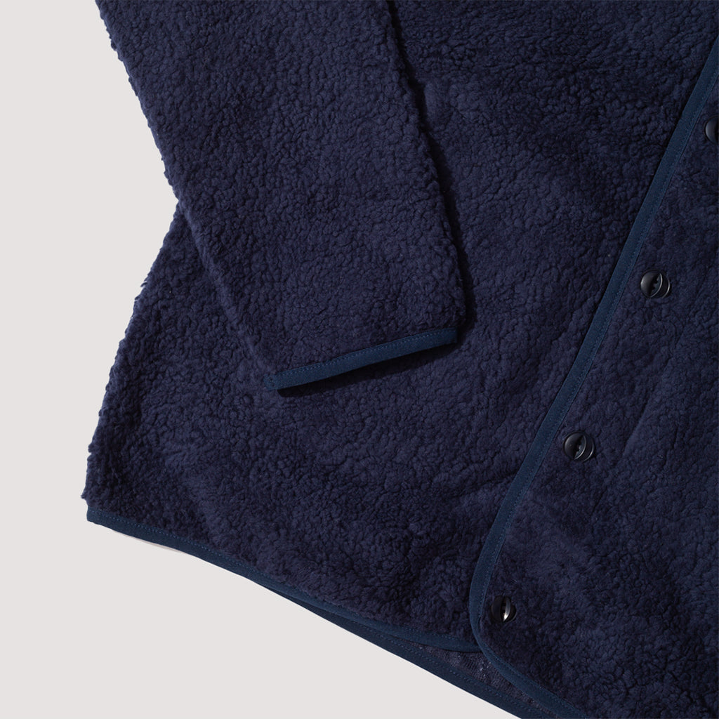 Beach Jacket - Navy