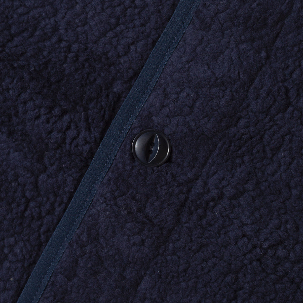 Beach Jacket - Navy