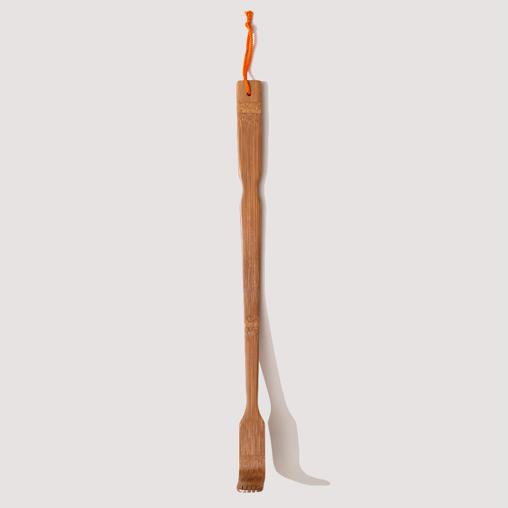 Beams Japan X Chikuen Wooden Back Scratcher