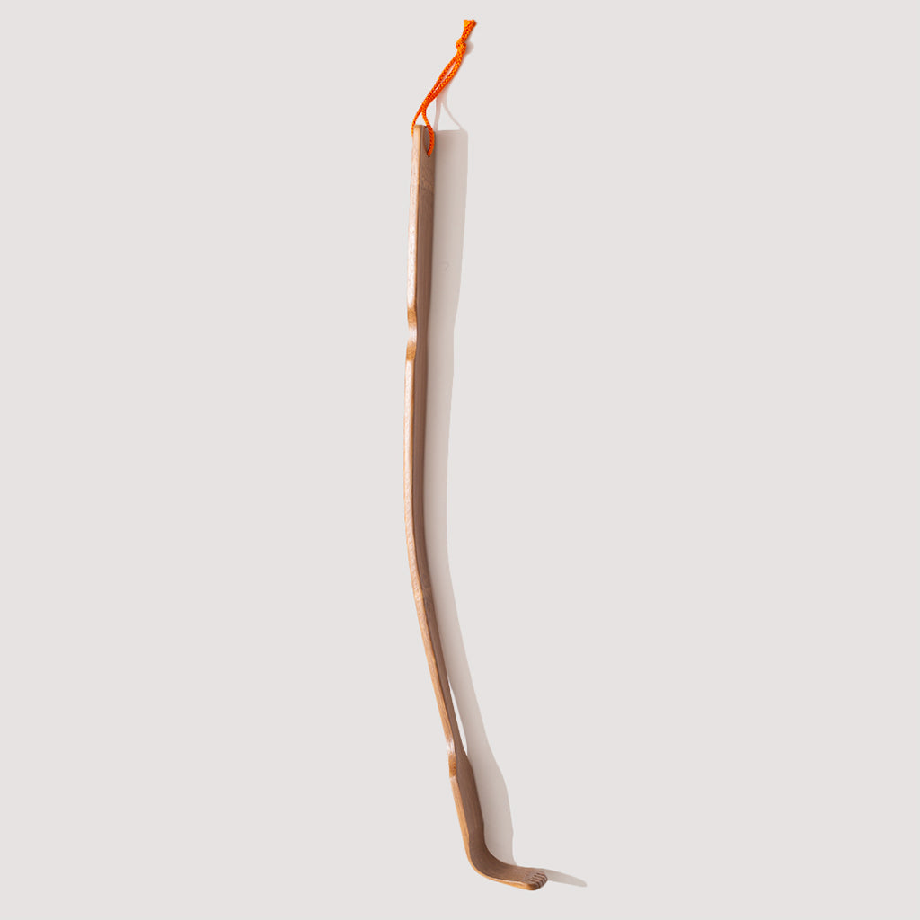 Beams Japan X Chikuen Wooden Back Scratcher