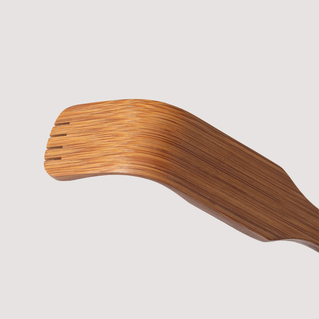 Beams Japan X Chikuen Wooden Back Scratcher