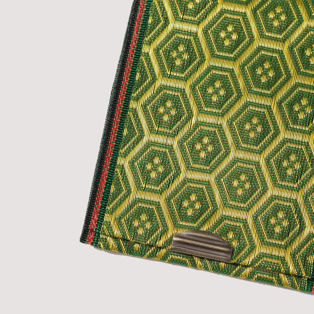 Beams Japan X Takata Card Case - Green 02