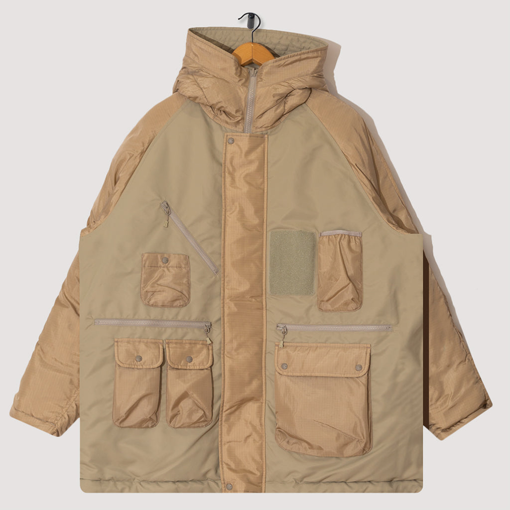 Tech Reversible N-3B - Light Beige
