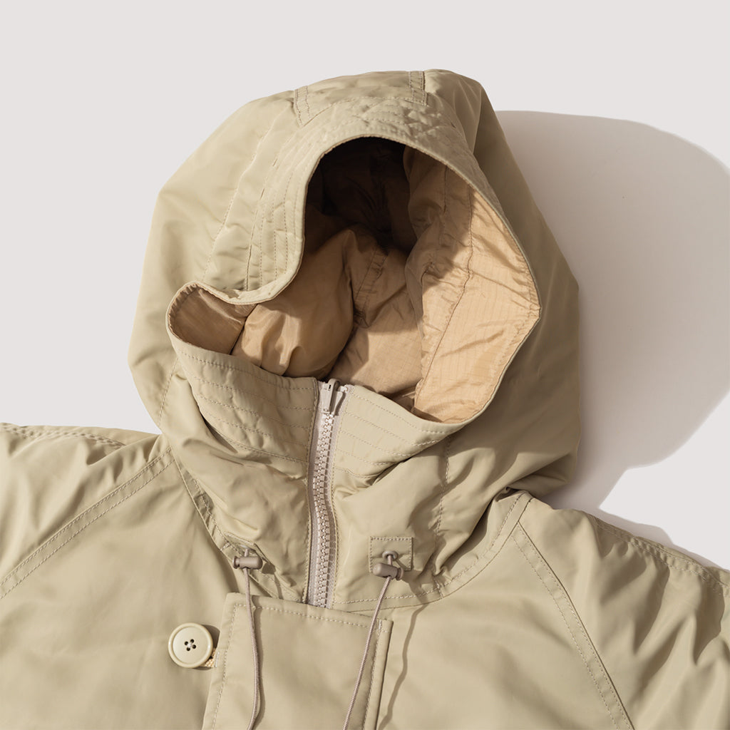 Tech Reversible N-3B - Light Beige