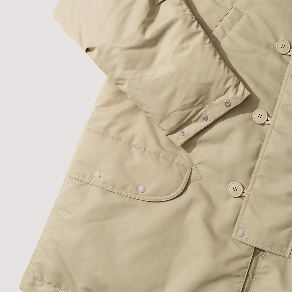 Tech Reversible N-3B - Light Beige