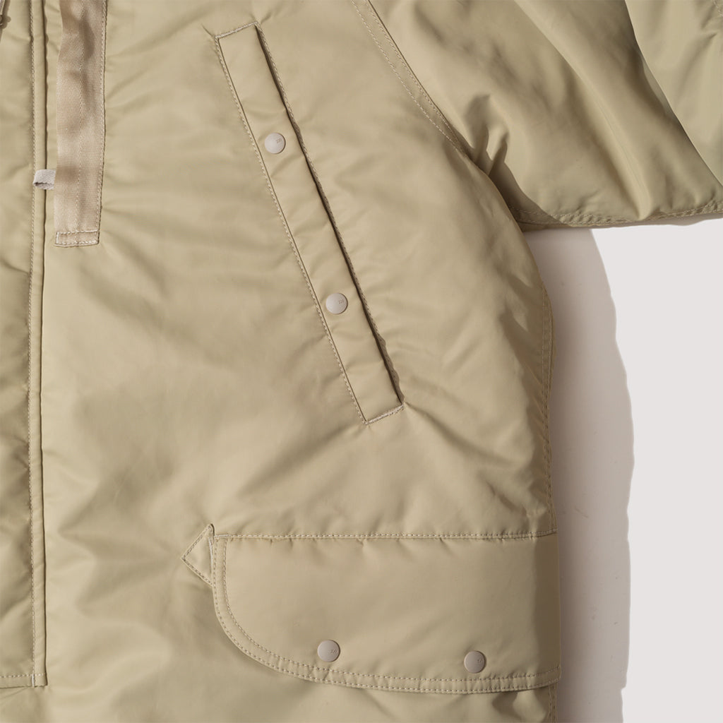 Tech Reversible N-3B - Light Beige