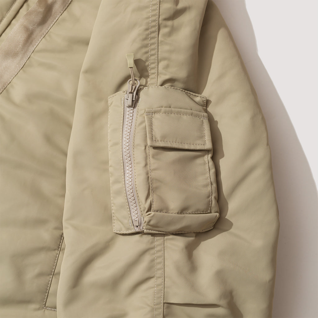 Tech Reversible N-3B - Light Beige