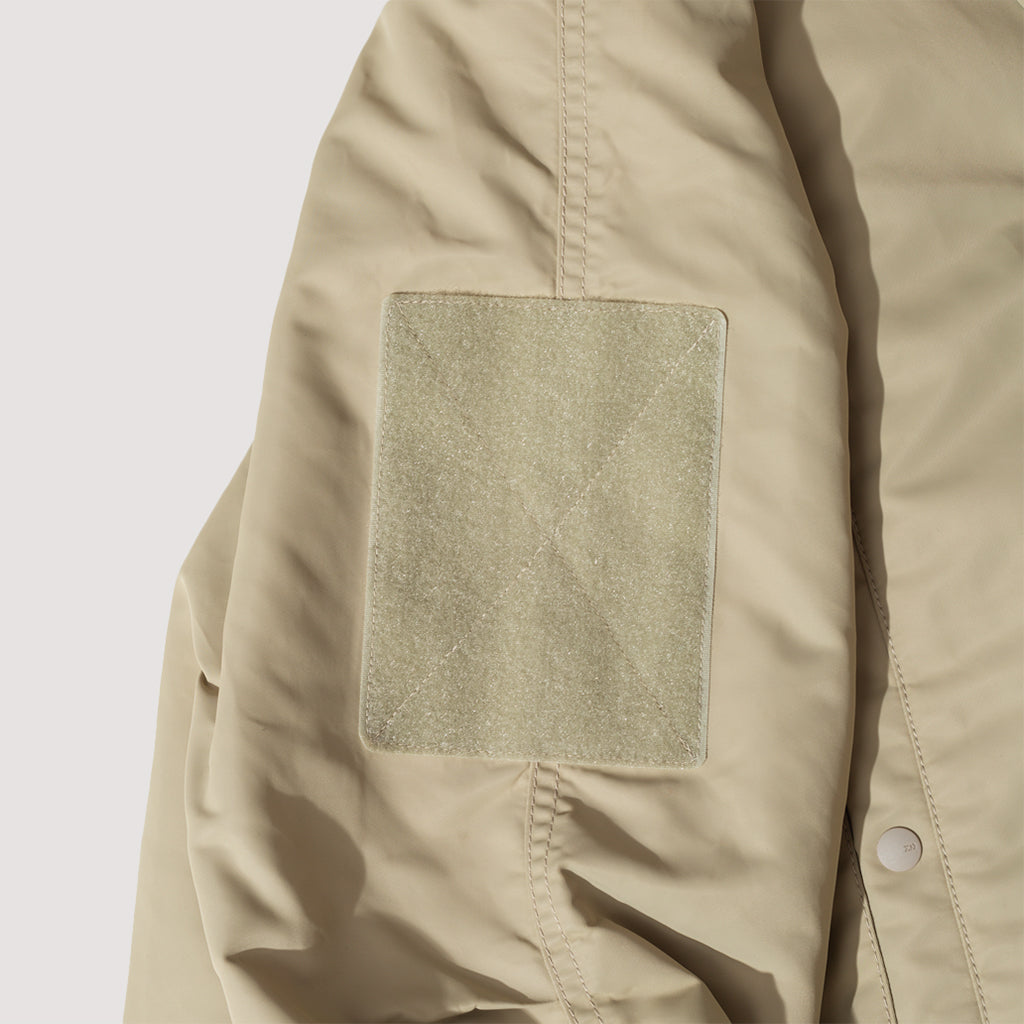 Tech Reversible N-3B - Light Beige