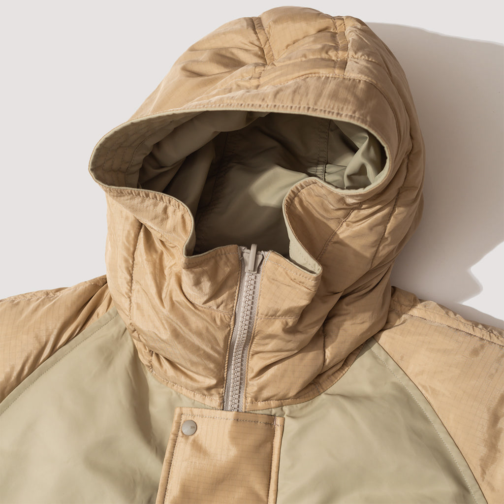 Tech Reversible N-3B - Light Beige