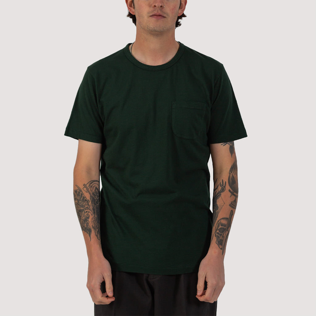 Wild Ones Tee - Green