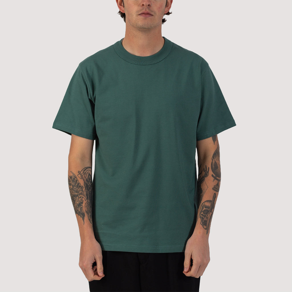 Heritage T-Shirt - Silver Pine