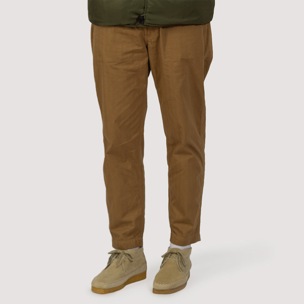 New Yorker Pant - Khaki (Exclusive)