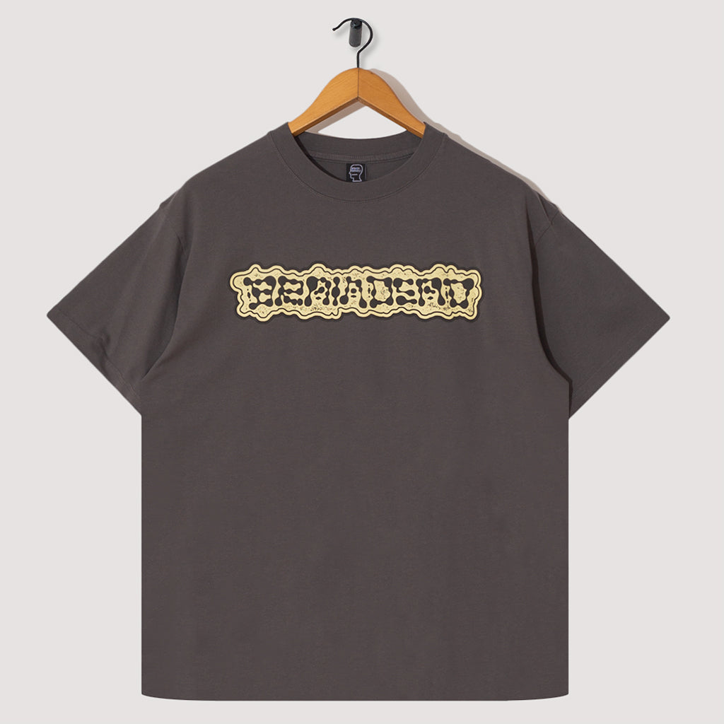 Brain Growth T-Shirt - Concrete