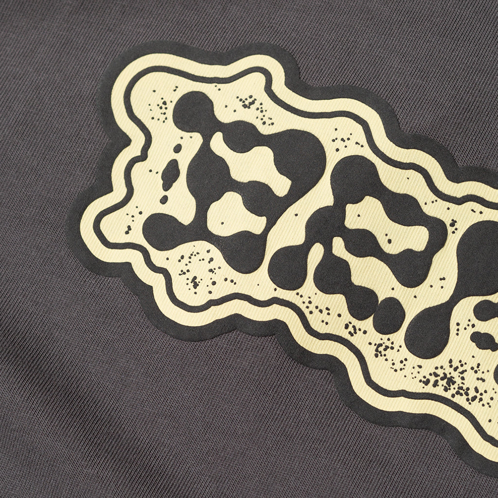 Brain Growth T-Shirt - Concrete