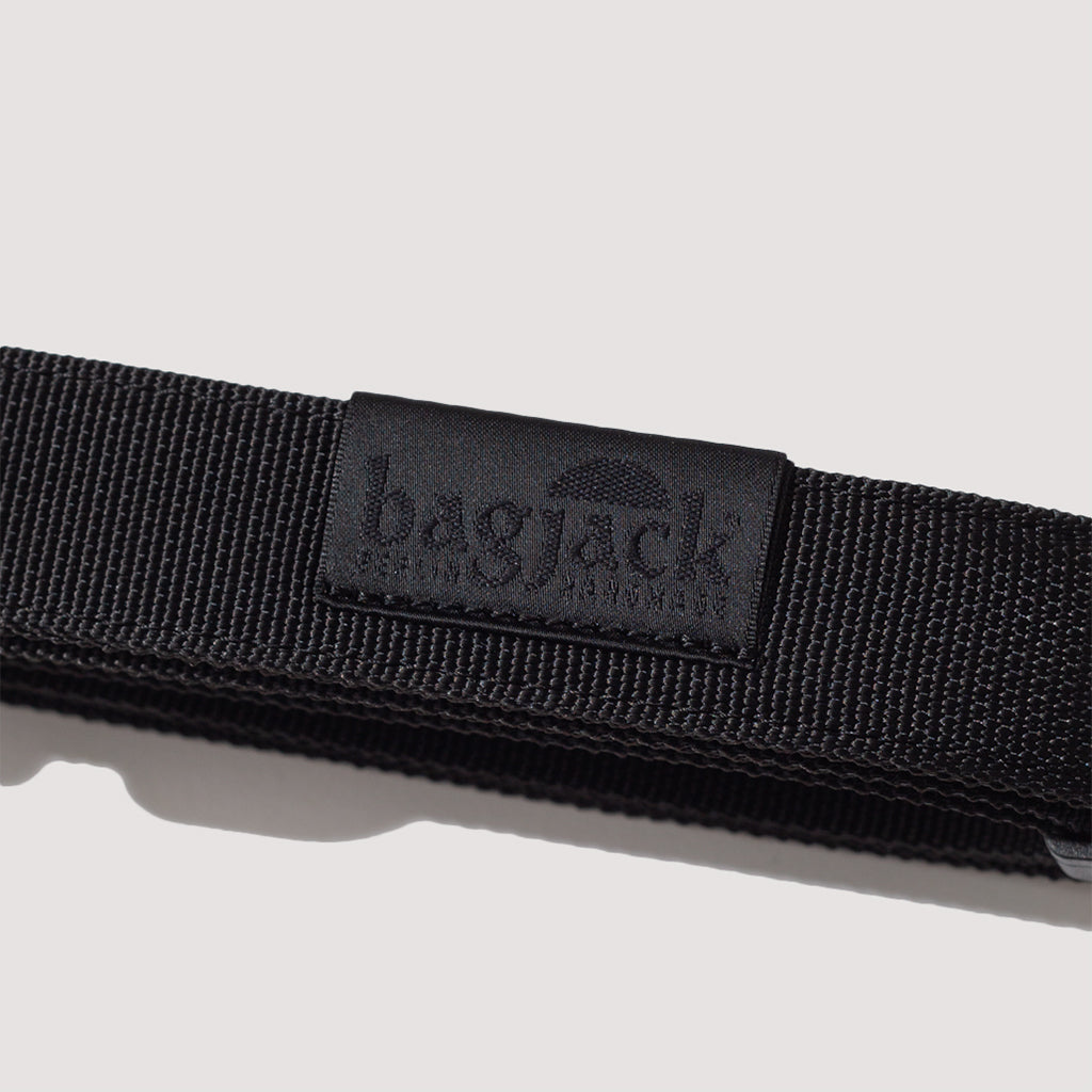 NXL V-Buckle 25mm Belt - Black