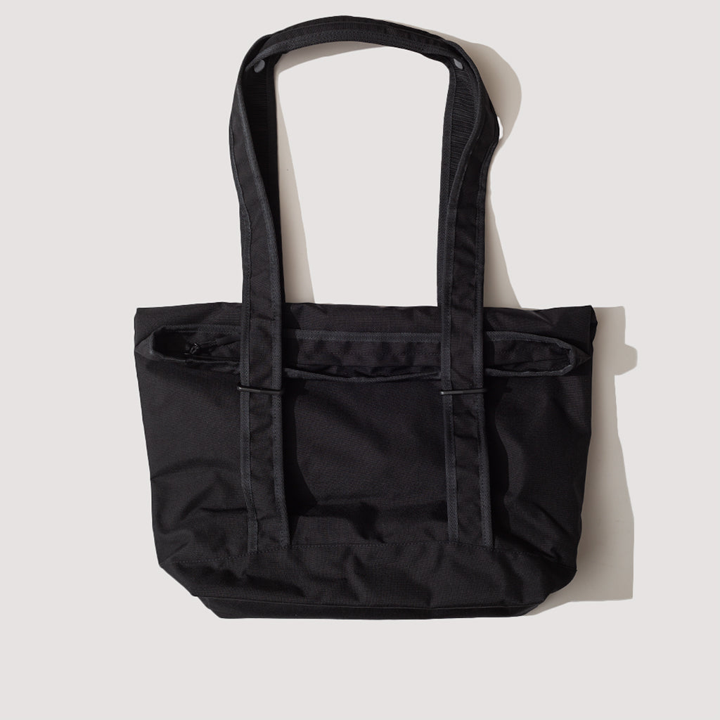 Two Face Tote Bag - Black