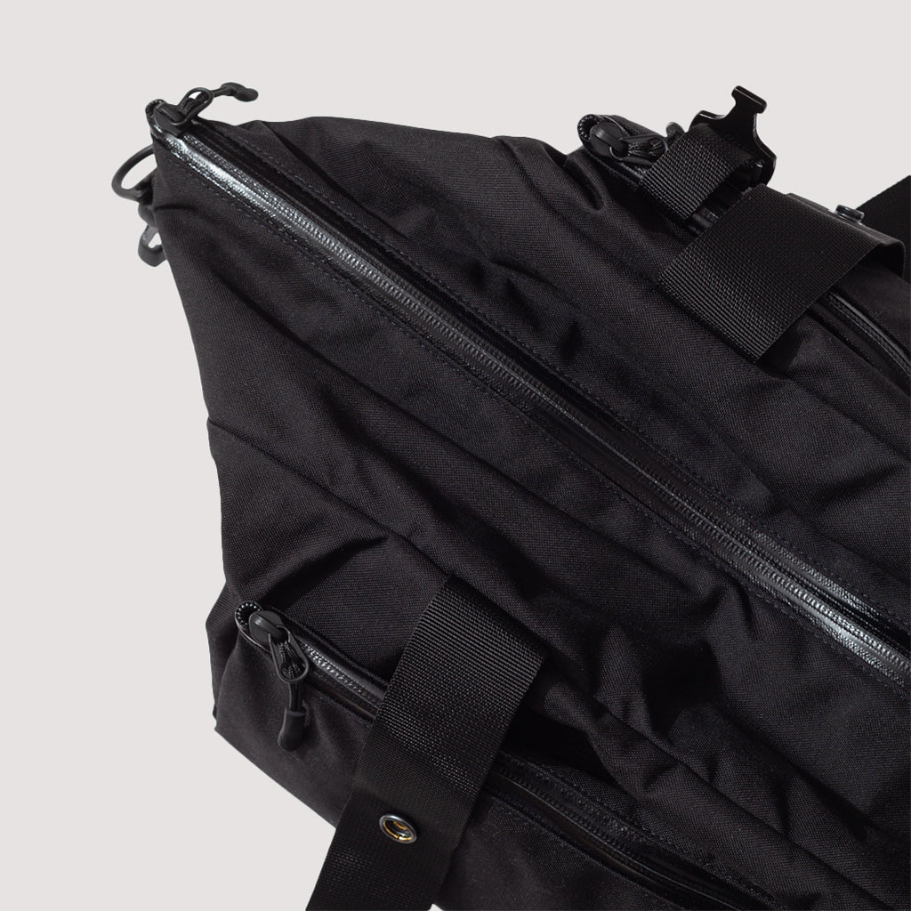 Duffle Bag Cabin Size - Black