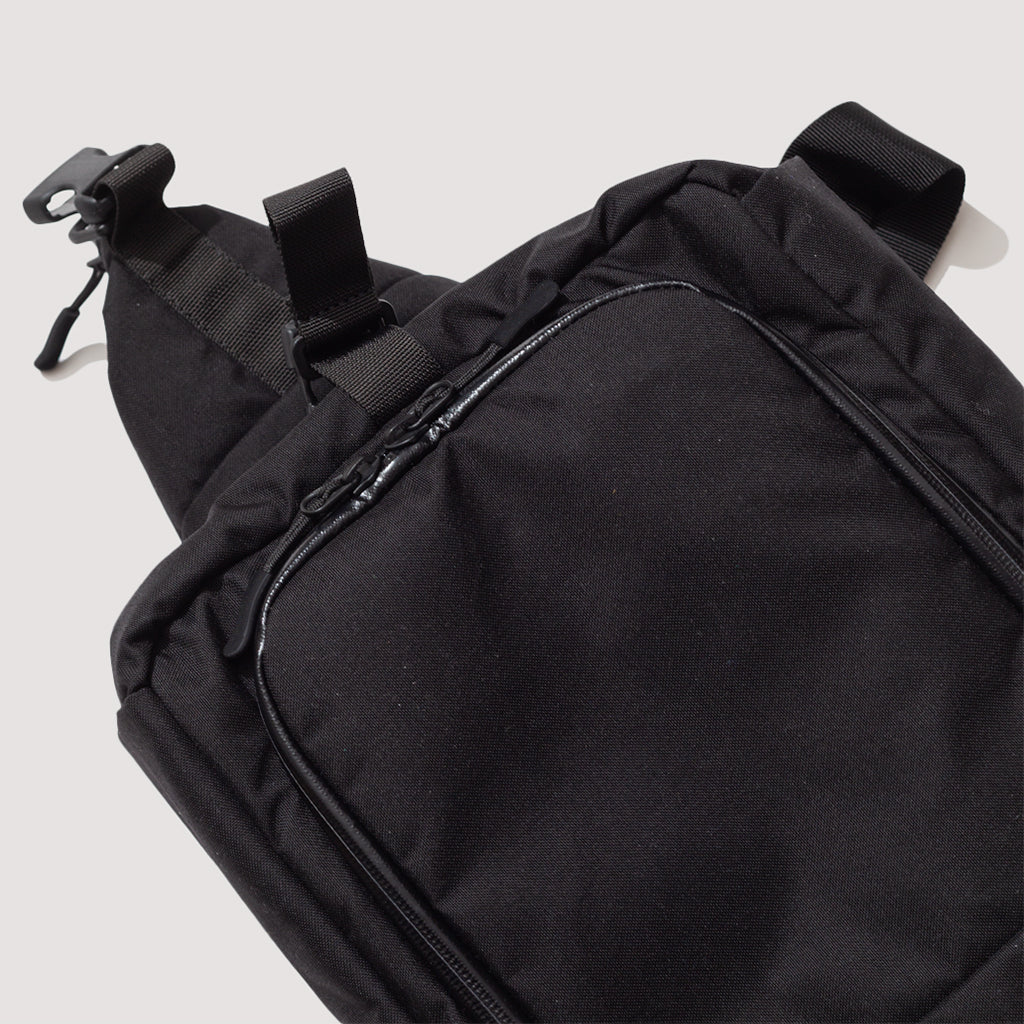 Duffle Bag Cabin Size - Black