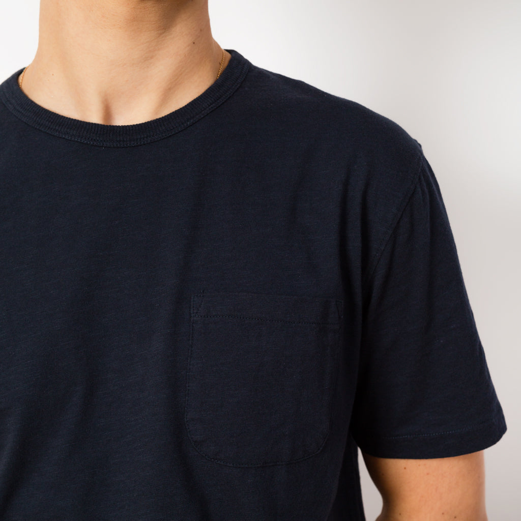 Wild Ones Tee - New Navy