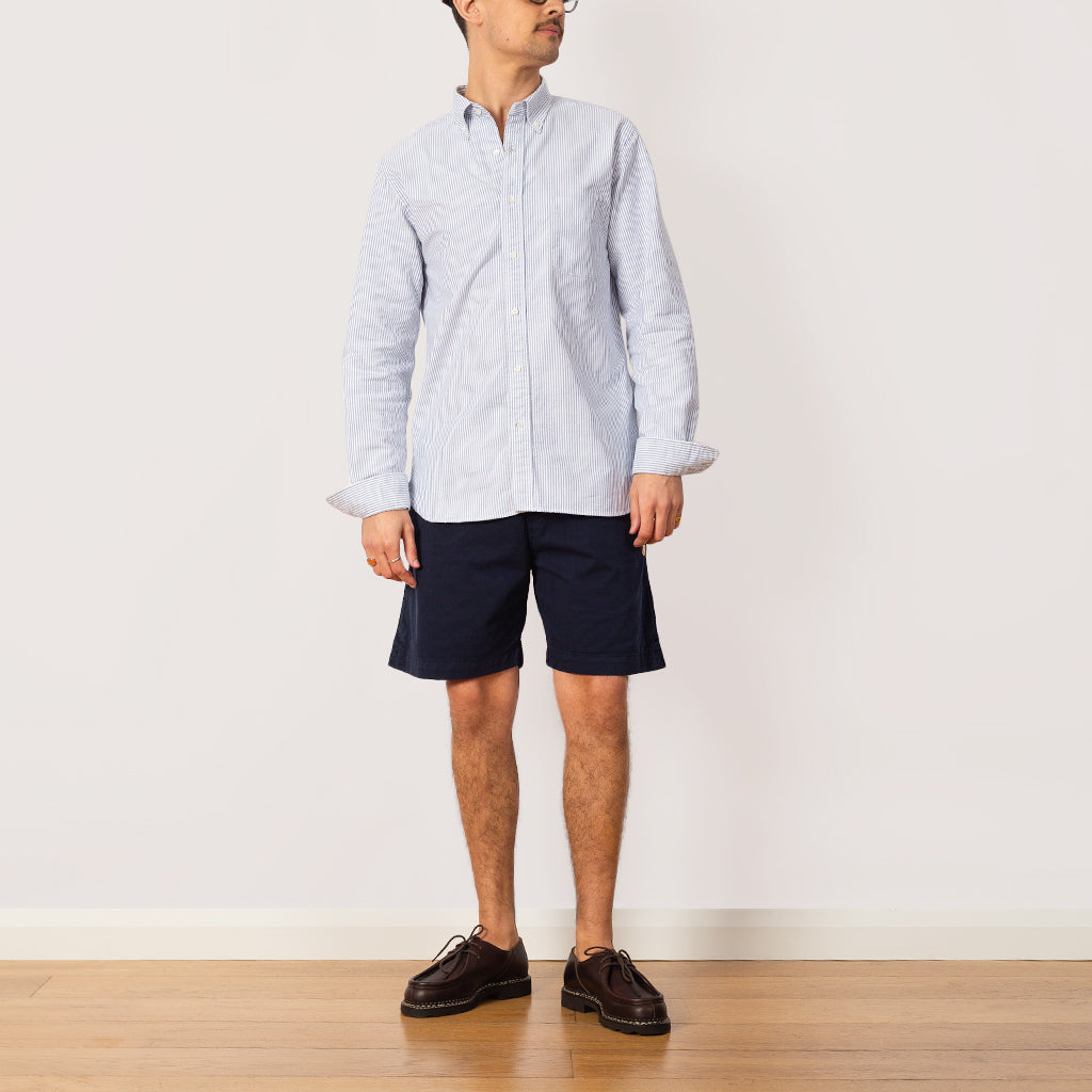 Heritage Shorts - Marine Deep