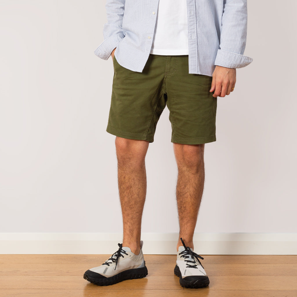 G-Short - Olive