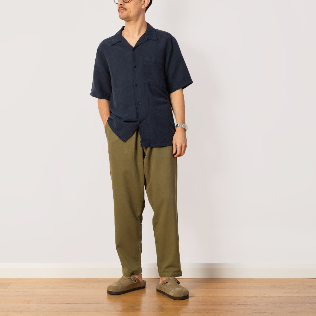 Alva Skate Pant Twill - Olive